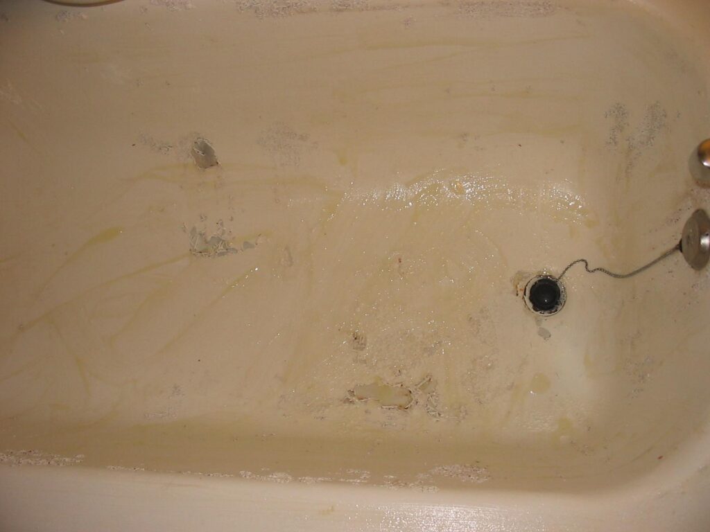 Empresa renovación y restauración de baños Novobano