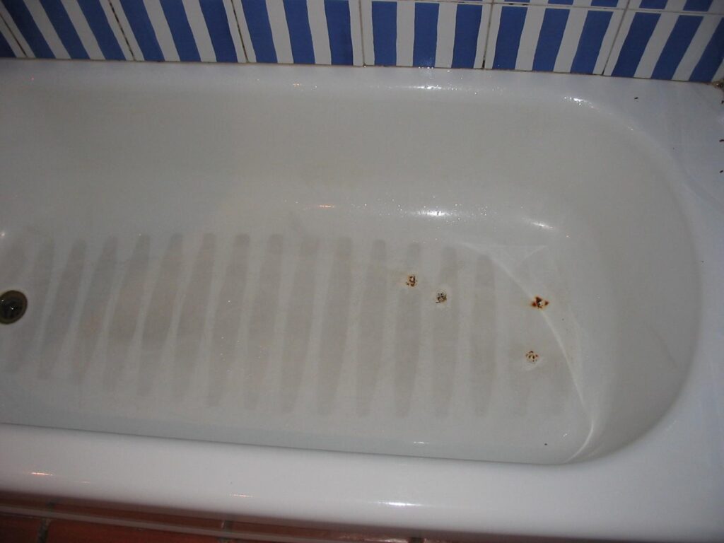 Empresa renovación y restauración de baños Novobano