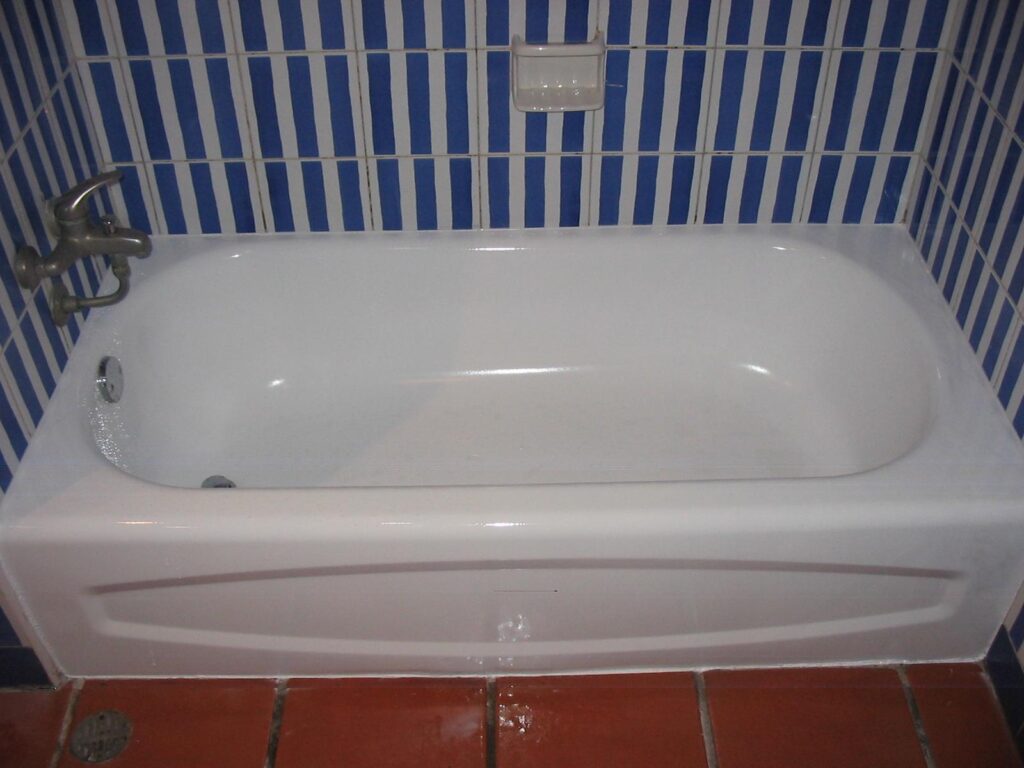 Restauración de bañeras y duchas Empresa Novobano